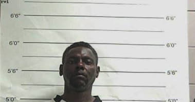 Jahvar Hooks, - Orleans Parish County, LA 